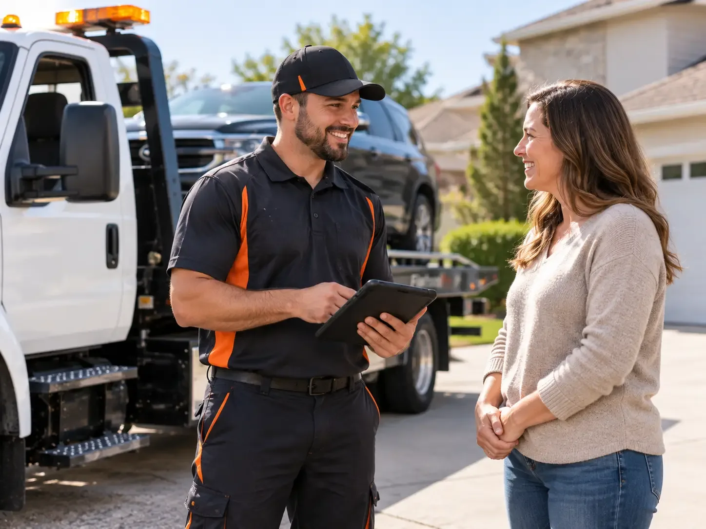 Flatbed Towing Guerneville, CA FAQs
